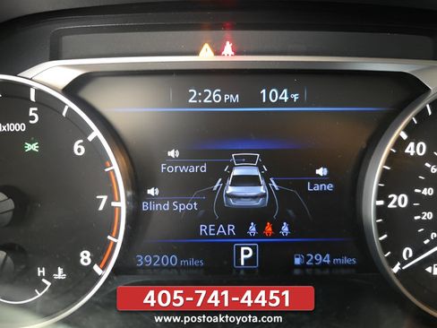 Used 2023 Nissan Altima 2.5 SR w/ SR Premium Package FWD image 14