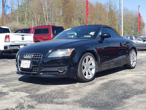 Used 2008 Audi TT 2.0T FWD image 3