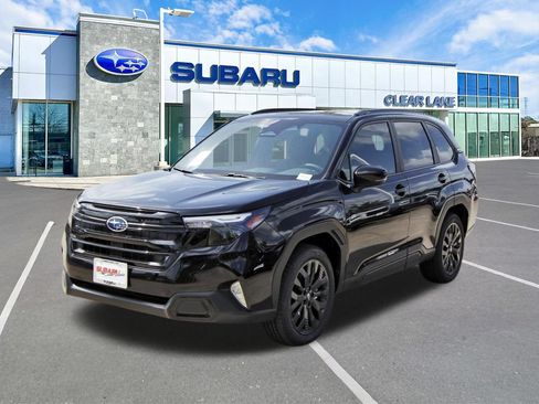 New 2026 Subaru Forester Sport w/ Onyx Edition AWD/4WD image 3