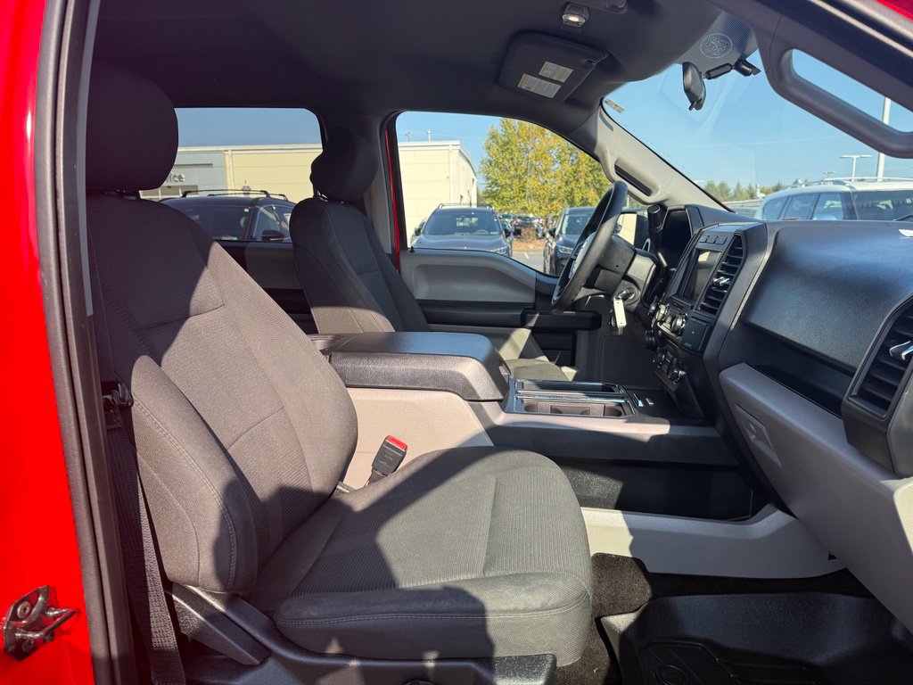 Used 2018 Ford F150 XL w/ Equipment Group 101A Mid AWD/4WD image 26