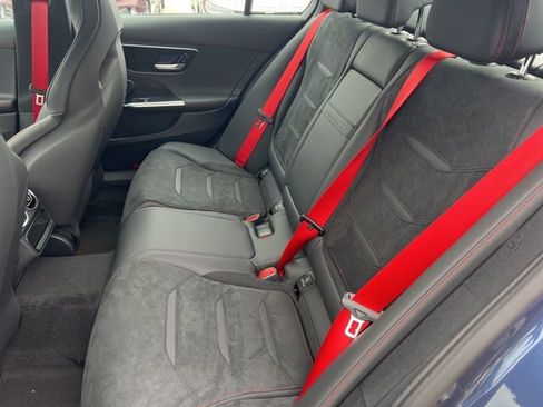New 2026 Mercedes-Benz C 43 AMG 4MATIC Sedan image 9