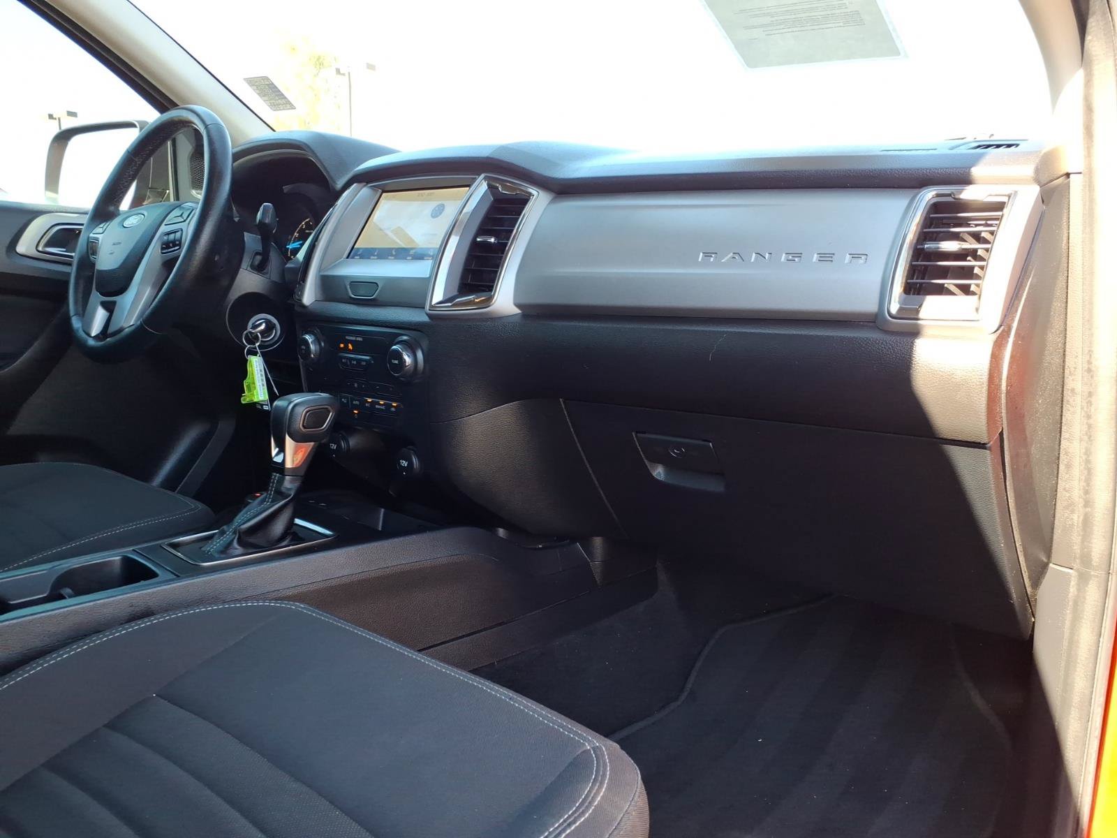 Used 2023 Ford Ranger XLT w/ Equipment Group 301A Mid AWD/4WD image 9