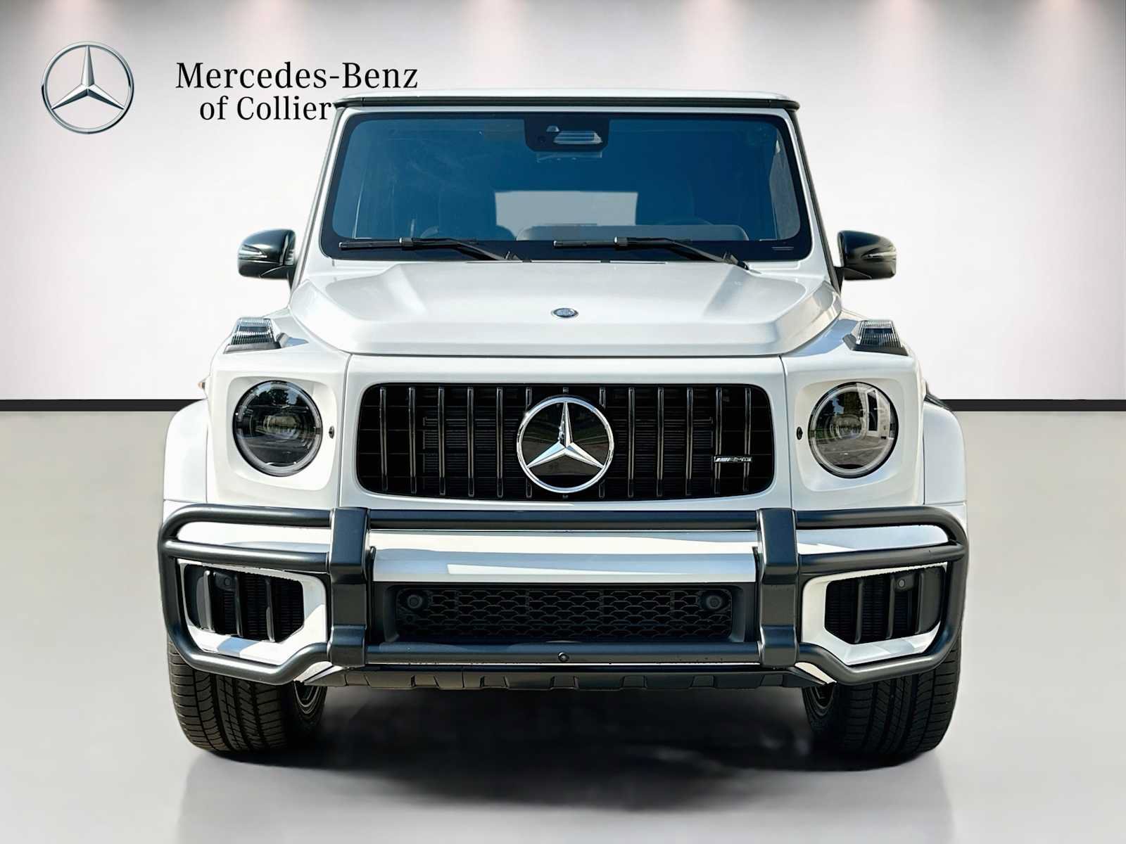 Used 2027 Mercedes-Benz G 63 AMG 4MATIC image 2