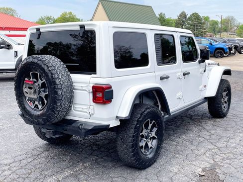 Used 2018 Jeep Wrangler Unlimited Rubicon w/ Dual Top Group image 6