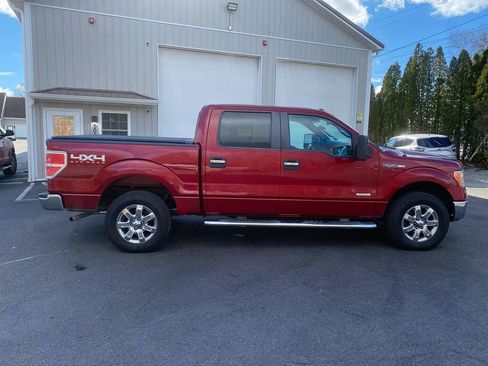 Used 2013 Ford F150 XLT w/ Luxury Equipment Group image 4