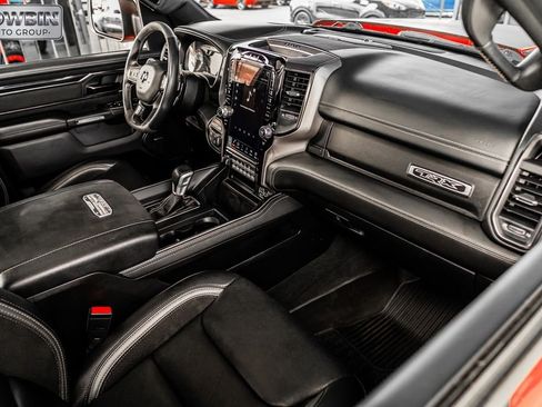 Used 2022 RAM 1500 TRX w/ TRX Level 2 Equipment Group AWD/4WD image 11