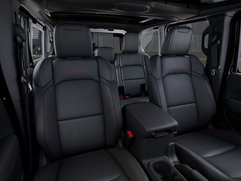 New 2026 Jeep Wrangler Unlimited Rubicon image 16