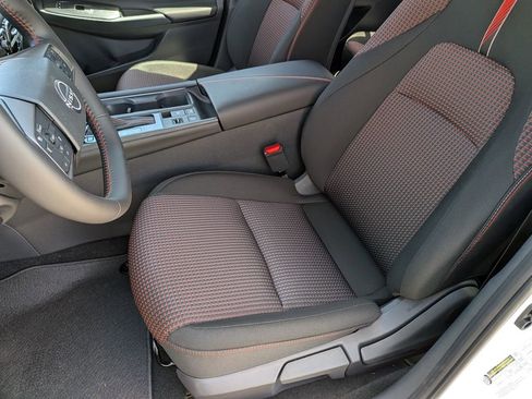 New 2026 Nissan Sentra SR w/ Floor Mat Package FWD image 14