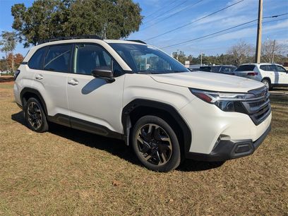 Certified 2025 Subaru Forester Limited w/ Popular Package #2