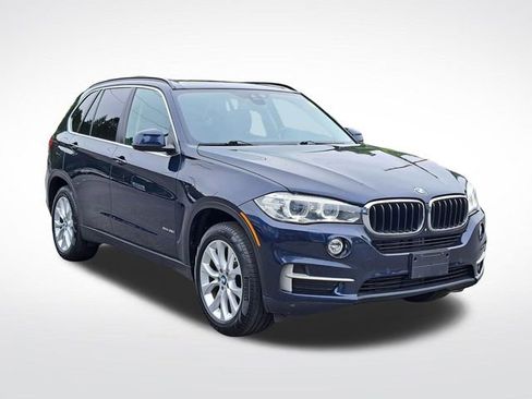 Used 2016 BMW X5 xDrive35i AWD/4WD image 1