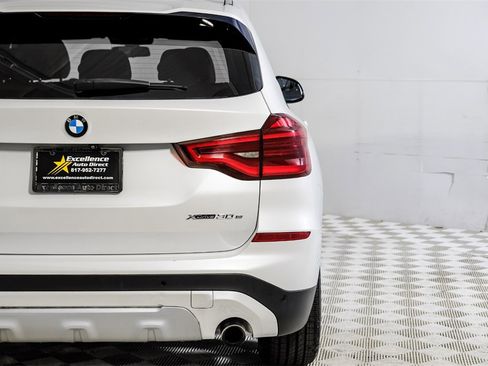 Used 2021 BMW X3 xDrive30e w/ Premium Package image 56