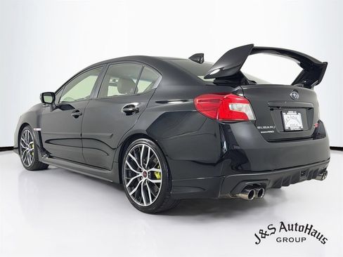 Used 2021 Subaru WRX STI AWD/4WD image 5