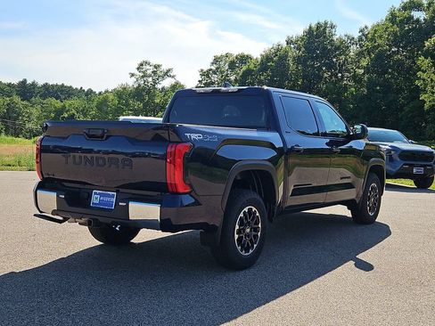 New 2026 Toyota Tundra SR5 AWD/4WD image 3