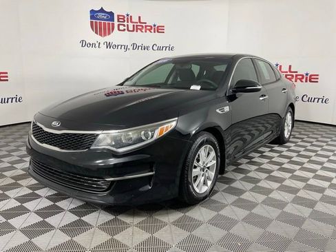 Used 2016 Kia Optima LX image 7