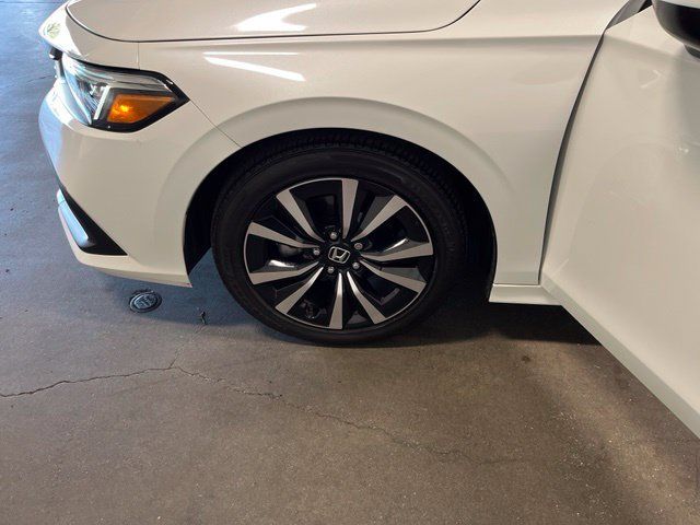 Used 2024 Honda Civic EX image 31
