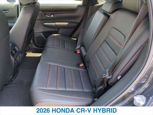 Certified 2026 Honda CR-V Sport-L image 22