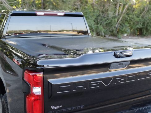 Used 2019 Chevrolet Silverado 1500 Custom Trail Boss w/ Custom Convenience Package AWD/4WD image 24