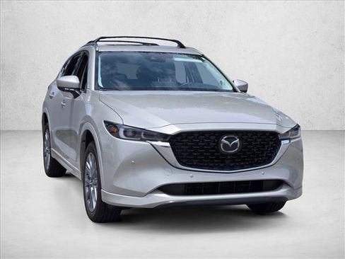 Used 2025 MAZDA CX-5 AWD 2.5 S image 3