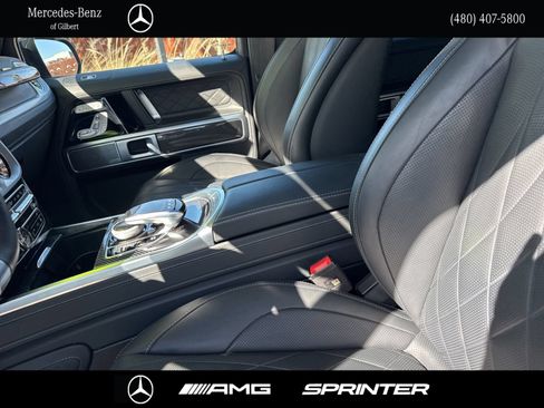 Certified 2023 Mercedes-Benz G 63 AMG 4MATIC image 16