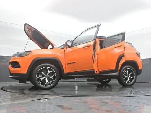 New 2026 Jeep Compass Limited image 59