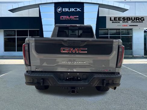 Used 2025 GMC Sierra 2500 AT4X w/ AT4X AEV Edition AWD/4WD image 6