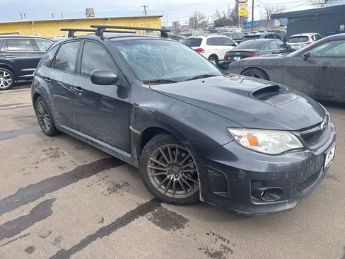 Used 2013 Subaru Impreza WRX Limited image 1