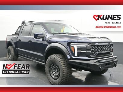 New 2025 Ford F150 Raptor w/ Equipment Group 803A Raptor R