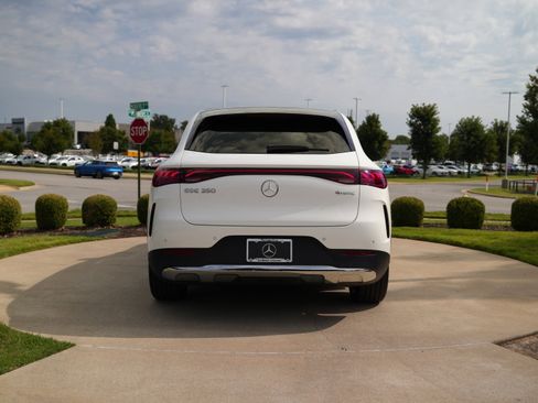 New 2025 Mercedes-Benz EQE 350+ 4MATIC SUV image 6