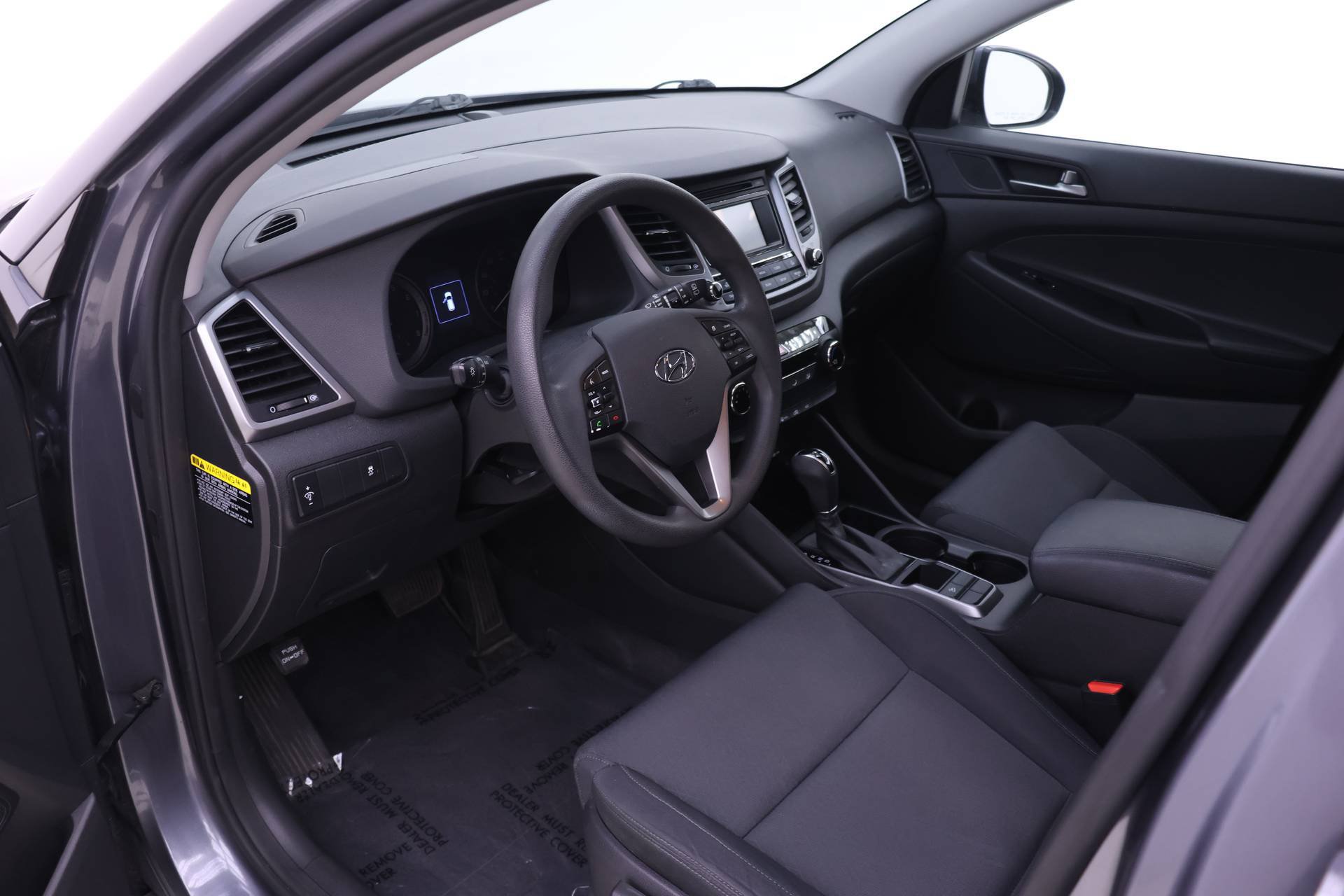Used 2017 Hyundai Tucson SE FWD image 3