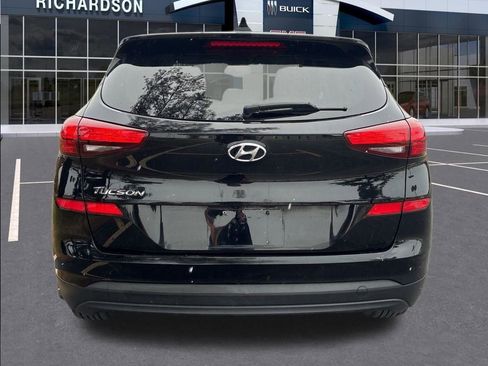 Used 2021 Hyundai Tucson SE image 5