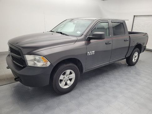 Used 2014 RAM 1500 Tradesman w/ Popular Equipment Group image 2
