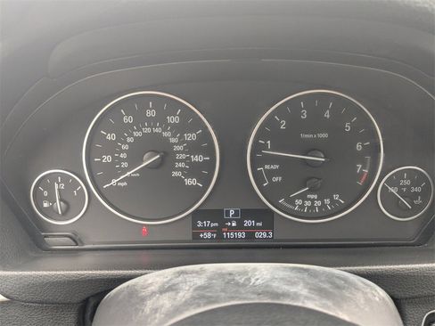 Used 2016 BMW 320i Sedan image 25