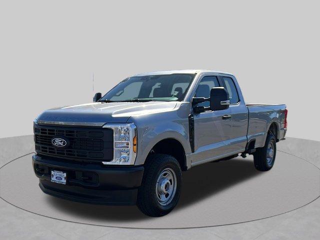 New 2027 Ford F350 XL w/ XL Driver Assist Package AWD/4WD image 7