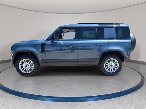 New 2026 Land Rover Defender 110 S AWD/4WD image 8