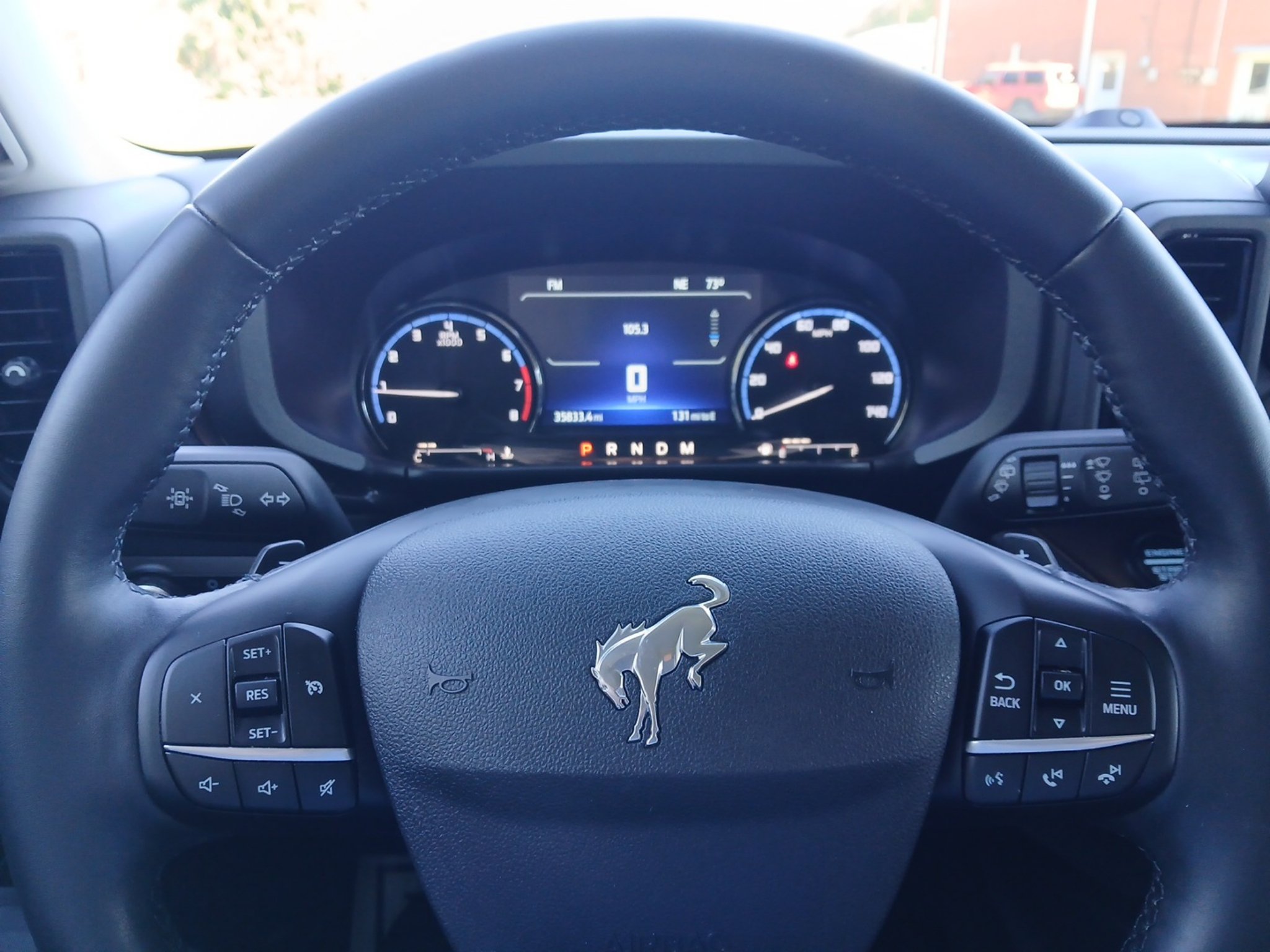 Used 2024 Ford Bronco Sport Badlands w/ Premium Package AWD/4WD image 30