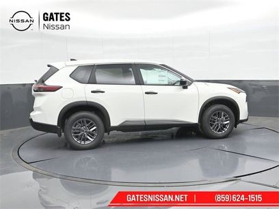 New 2026 Nissan Rogue S