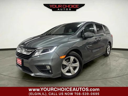 Used 2019 Honda Odyssey EX-L image 1