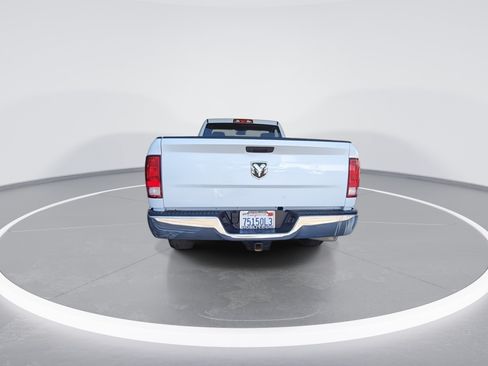 Used 2022 RAM 1500 Tradesman w/ Chrome Plus Package RWD image 3