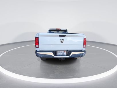 Used 2022 RAM 1500 Tradesman w/ Chrome Plus Package