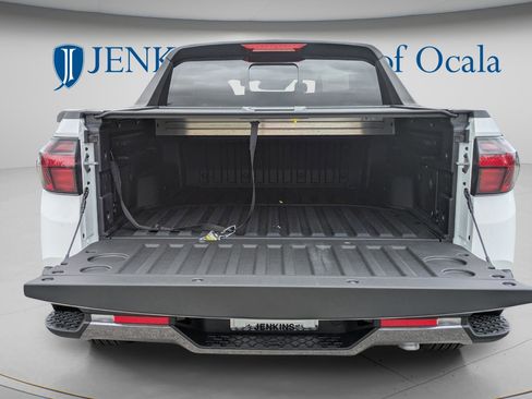 New 2026 Hyundai Santa Cruz Limited image 17