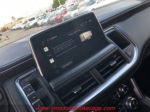 Used 2022 GMC Yukon XL SLE w/ Gmc Pro Safety Plus Package RWD image 14