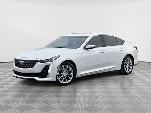 Used 2023 Cadillac CT5 Luxury image 1