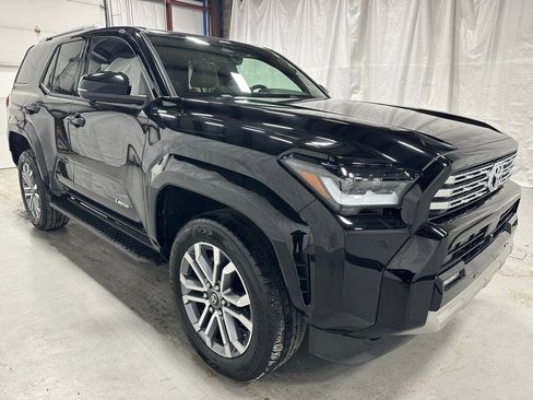 Used 2025 Toyota 4Runner Limited image 1