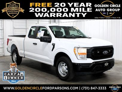 Used 2021 Ford F150 XL w/ XL Power Equipment Group