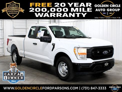 Used 2021 Ford F150 XL w/ XL Power Equipment Group image 1