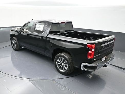 New 2025 Chevrolet Silverado 1500 LT w/ All Star Edition Plus image 48