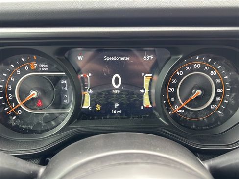 New 2026 Jeep Gladiator Sport image 28