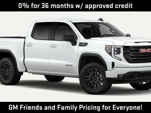 New 2026 GMC Sierra 1500 Elevation image 6