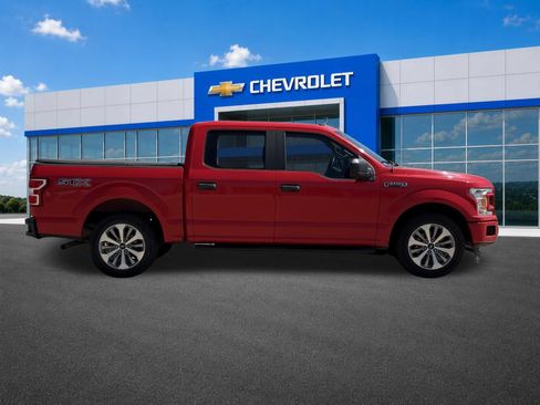 Used 2018 Ford F150 XL w/ Equipment Group 101A Mid RWD image 8