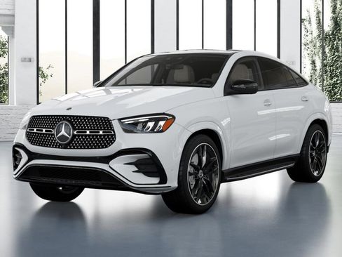 New 2026 Mercedes-Benz GLE 450 4MATIC Coupe image 1